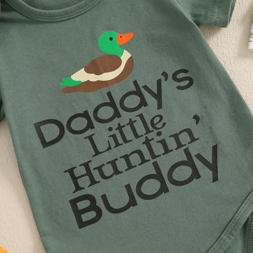 Daddys Little Hunting Buddy