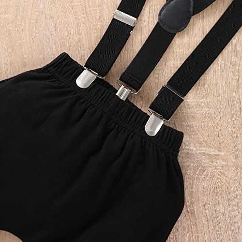 Baby Boy 1st Birthday Party Outfit Set