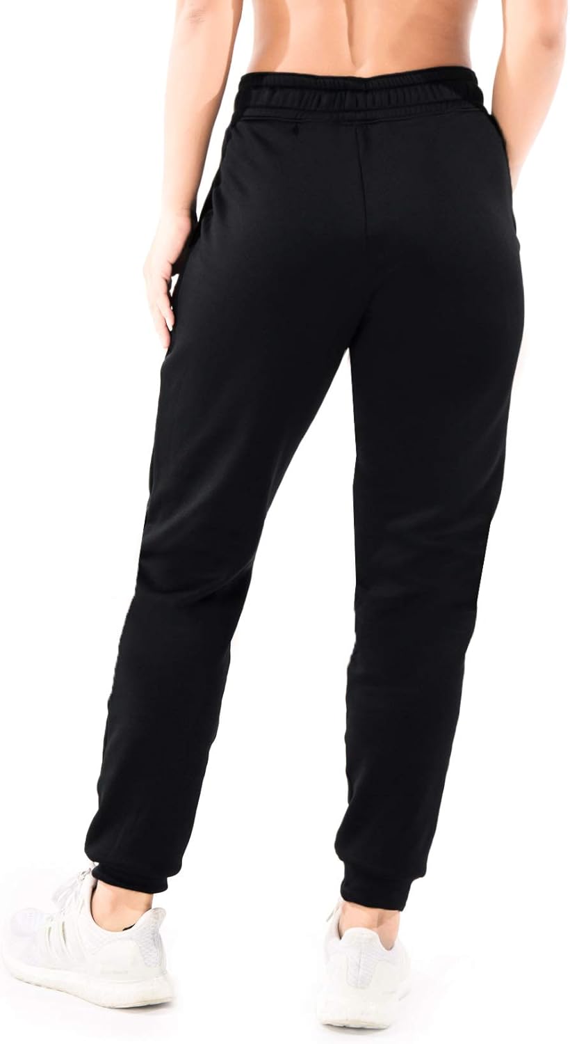 Yogipace Womens High Waist Fleece Joggers
