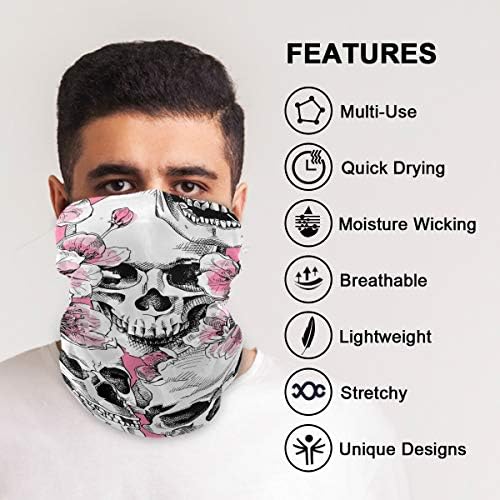 My Little Nest Balaclava Sun Protection for Hats Hats