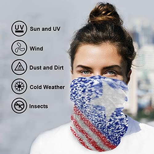 My Little Nest Multi-Use Face Cover Scarf Bandana