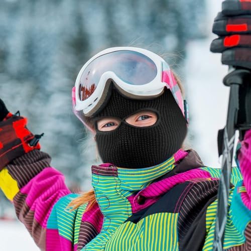 3-Hole Ski Balaclava Mask