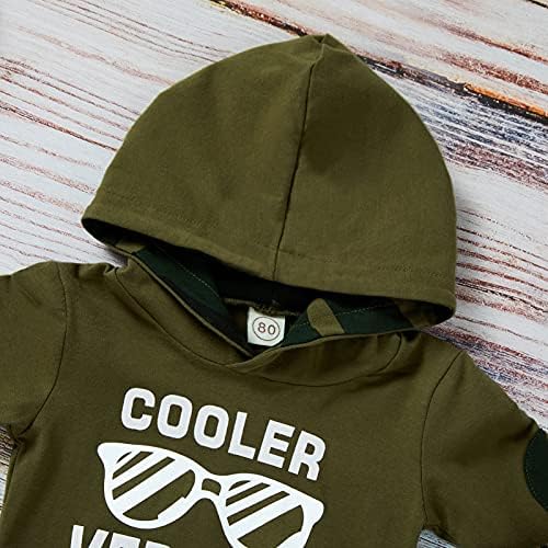 Cool Camo Panted Outfit