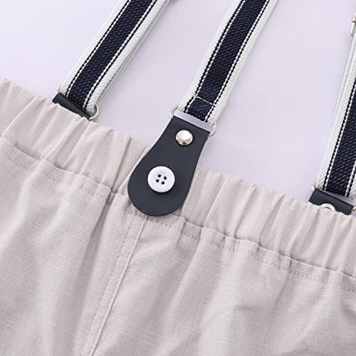 Tiepant Toddler Gentleman Suit Set
