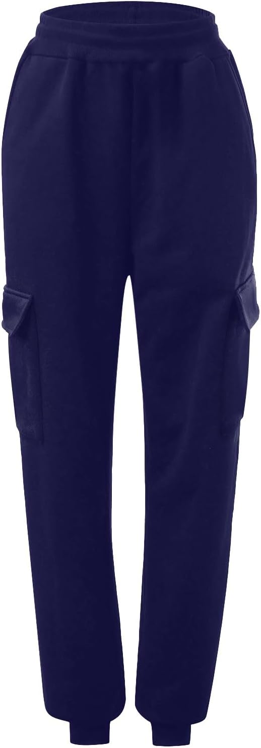High-Quality Plus Size Jogger Sweat Pants for Women
