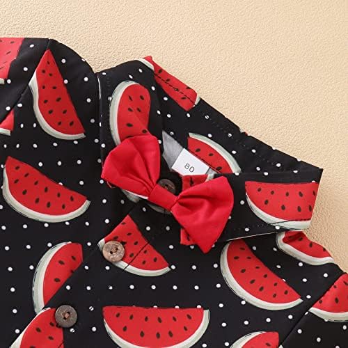 Boys T-Shirt Tops Shorts Set for Toddler