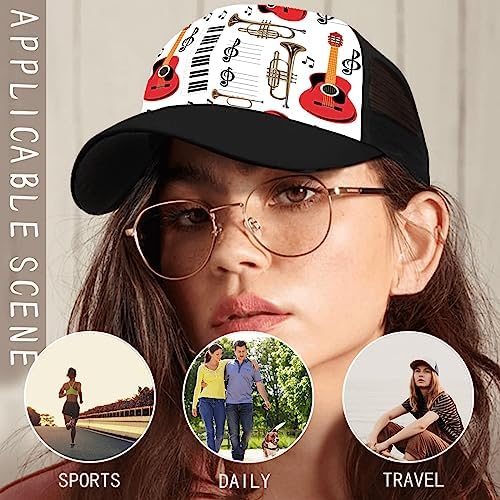 Express Yourself Retro Baseball Cap