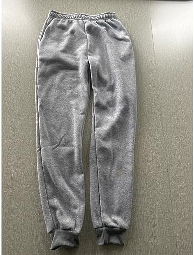 Womens Baggy High-Waisted Cotton Jogger