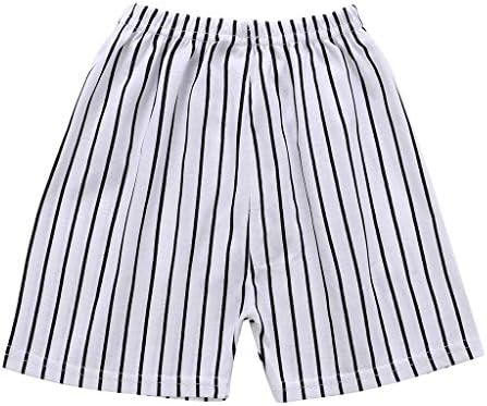 Cartoon Animal Printed Kids Summer Outfit