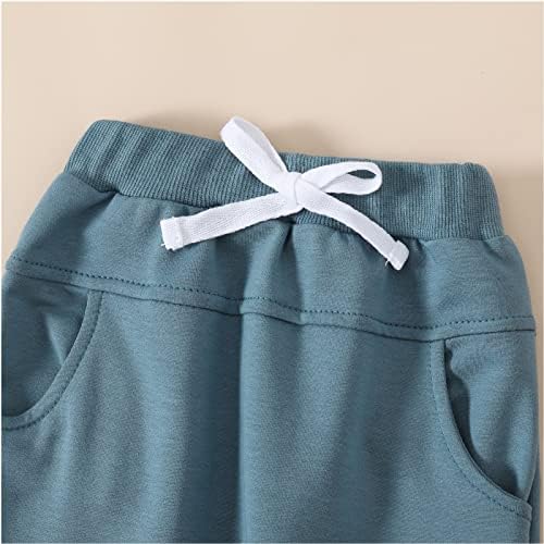 Noubeau Toddler Boys Girls Clothing Set
