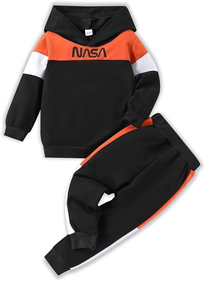 2-6T Toddler Boys Set