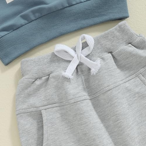 Comfortable Fall Set for Little Ones