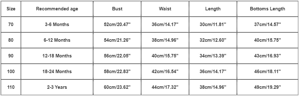 Kapsrqst Toddler Boys Cotton Outfits