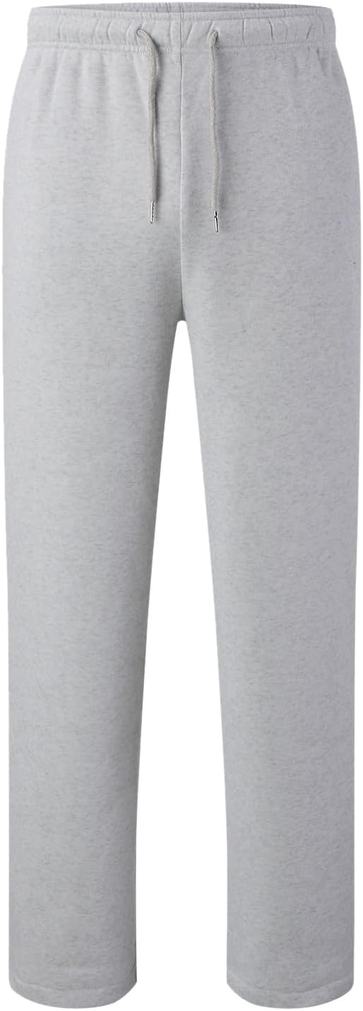 Stylish Wide-Leg Fleece-Lined Joggers for Women