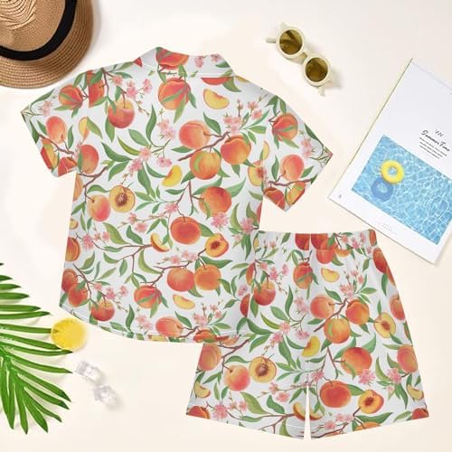 High-Quality Beach T-Shirts for Boys Summer COMFORTABLE Set