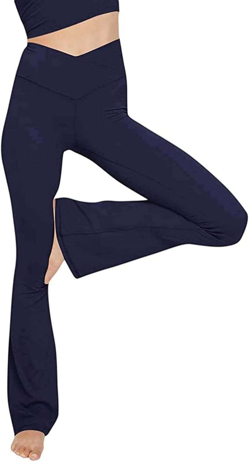 Trendy High-Waisted Tummy-Controlling Leggings for Women