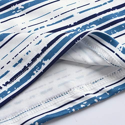 One Opening Toddler Boy Stripes Tank Set Summer Essentials for Kids