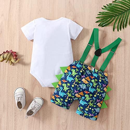 Baby Boys 1st Birthday Outfit
