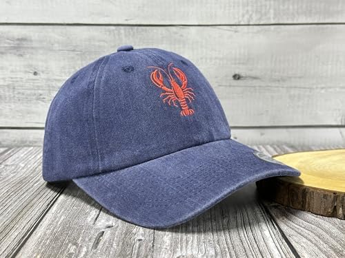 Stylish Louisiana-Inspired Crawfish Bomba Hat