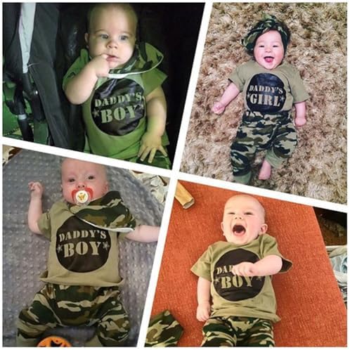 Pivanzore Baby Boy Summer Outfits Set T-Shirt Shorts