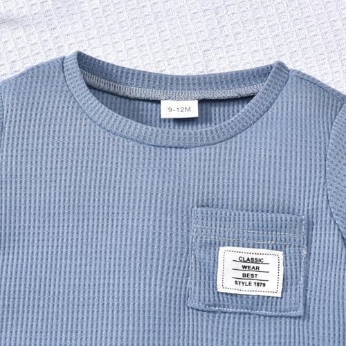 Summer Comfort Set for Toddler Boys