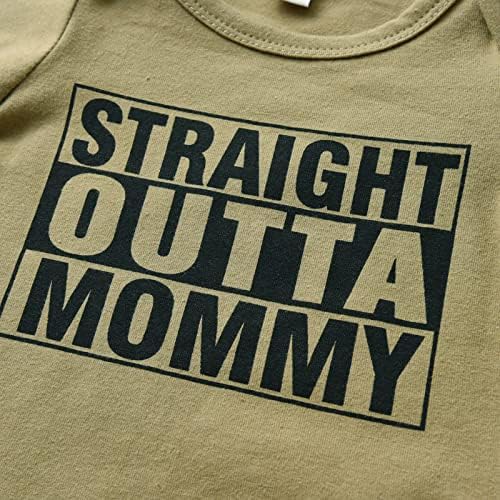 KuKitty Newborn Baby Romper Pants Hat Set
