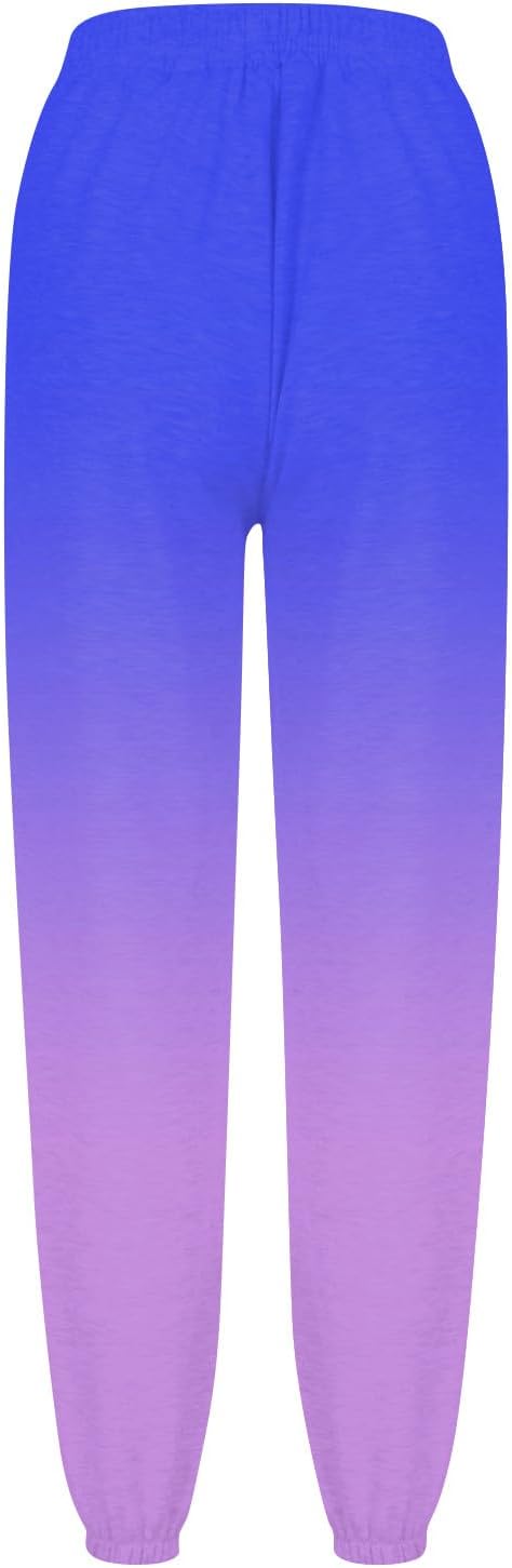 Premium High-Waisted Fleece Joggers for Women