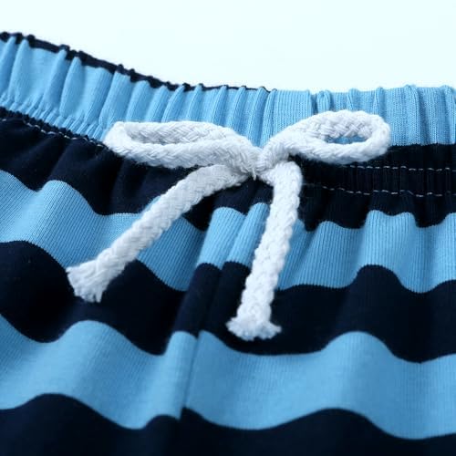 Perfect Striped T-Shirt Set for Kids
