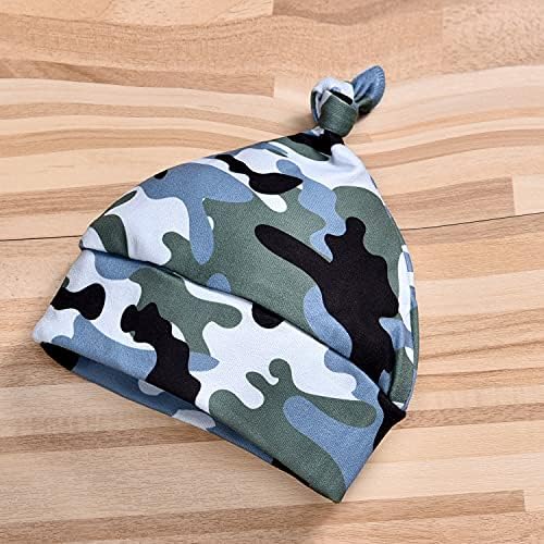 Aalizzwell Baby Boys Romper Set