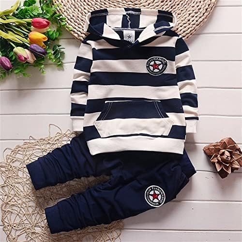 YIKIURL Baby Boy Outfit Set for Toddler Boys