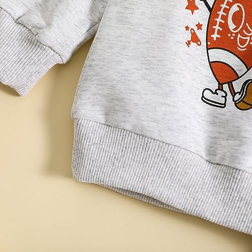 Kapsrqst Toddler Boys Cotton Outfits