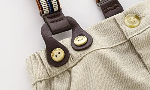 Boarnseorl Baby Boys Gentleman Outfit