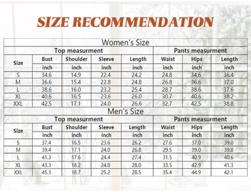 Perfect Thermal Set for Men Women