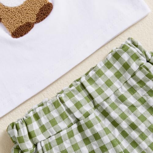 Perfectly Trendy toddler boys short setUndo la trendiness destricto sensu
