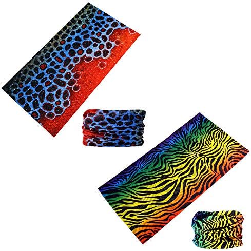 Sun Protection Multi-Use Headband