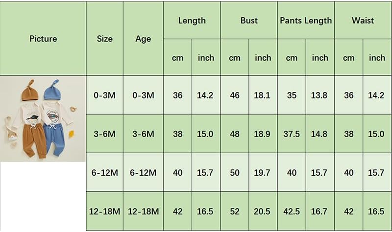 Fall Hunt Collection Premium Newborn Boudu_ Set for Boys