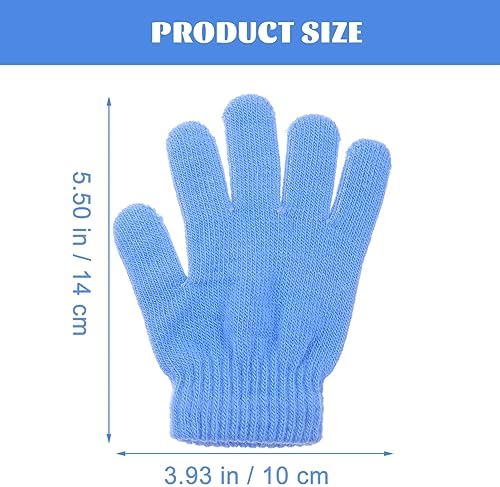 Warm Fleece Gloves for Winter