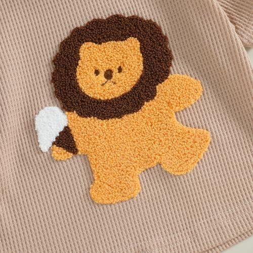 Summer Fun Toddler Boy Outfit