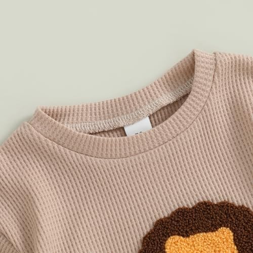 Summer Fun Toddler Boy Outfit