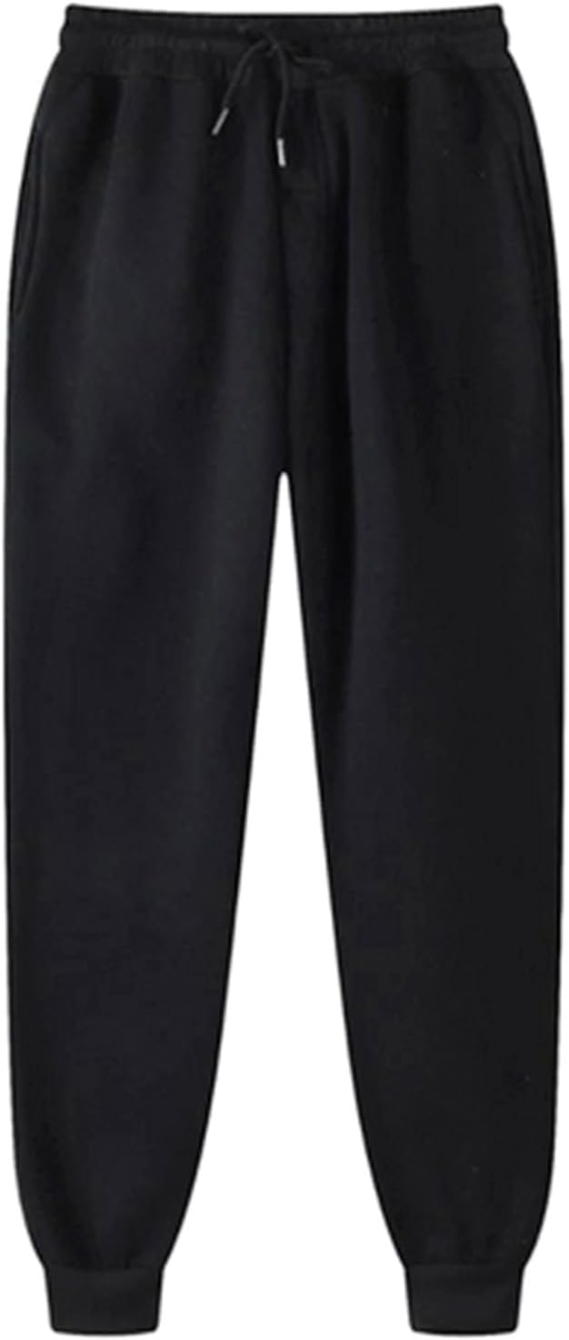 Fleece Jogger Pants Trendy and comfy for all-day wear