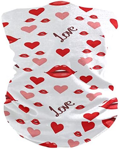 Red Heart Balaclava