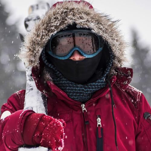 4-Piece Balaclava Ski Face Mask