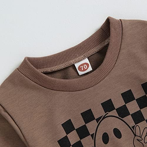 Halloween Trick or Treat Set for Toddler Boys