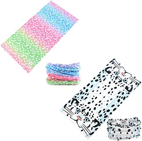 Sun Protection Multi-Use Headband