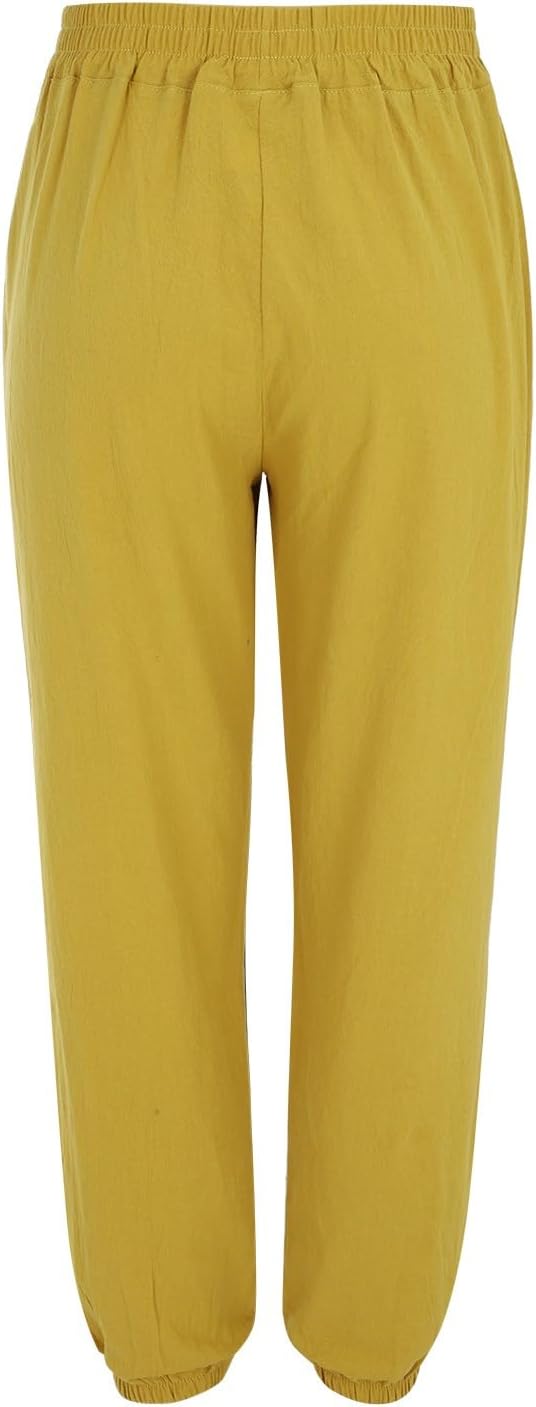 Sweatpants Women Baggy Jogger Pants