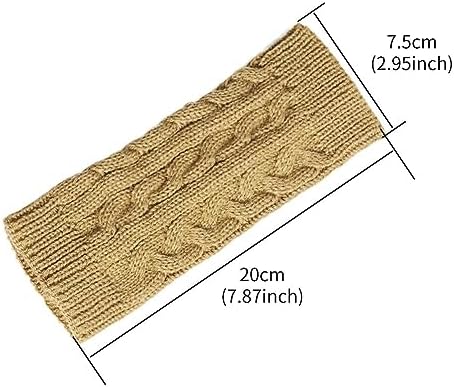 Cold-Weather Fingerless Knit Gloves iHreesy - Your Partner in Fashion Function
