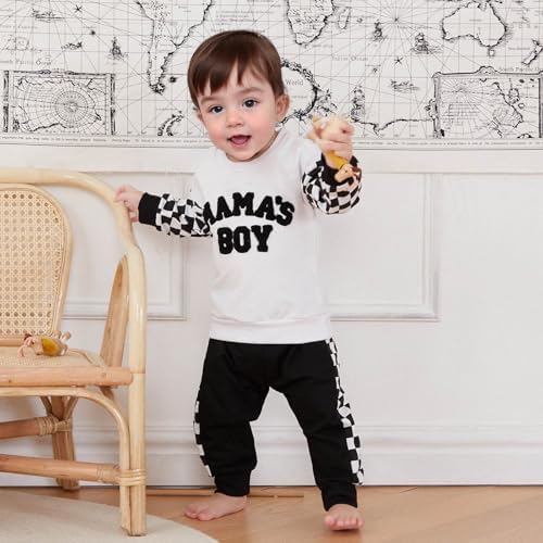 Soft Warm Toddler Boys Fall Outfits