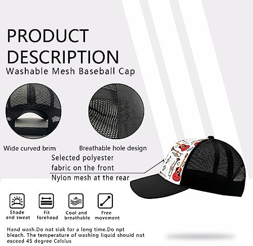 Express Yourself Retro Baseball Cap