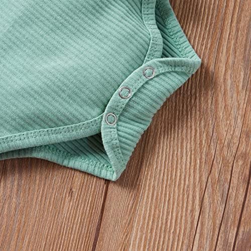 Romper Shorts Set for Baby Boys Escape the Heat
