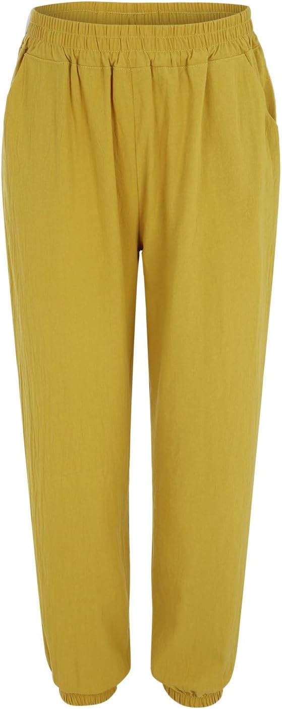 Sweatpants Women Baggy Jogger Pants